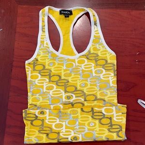 Bebe tank